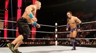 Cena during his